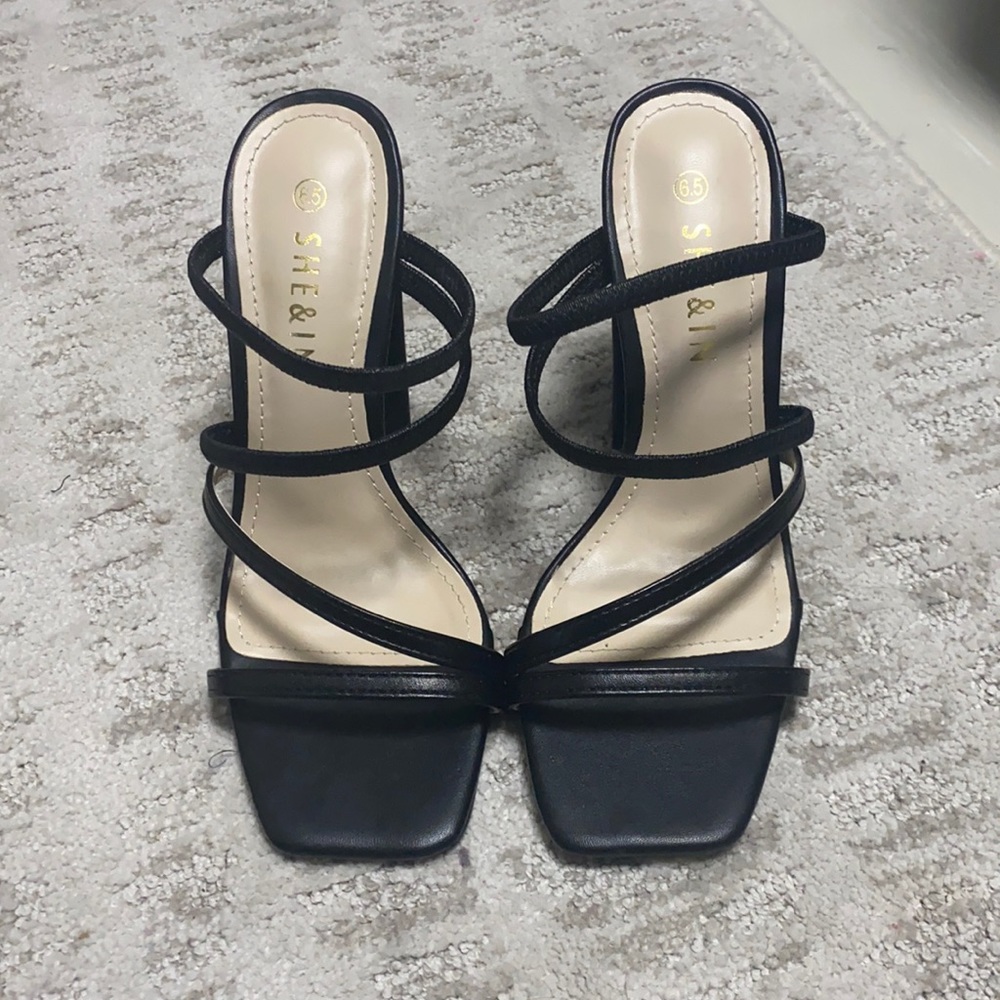 Block Heels